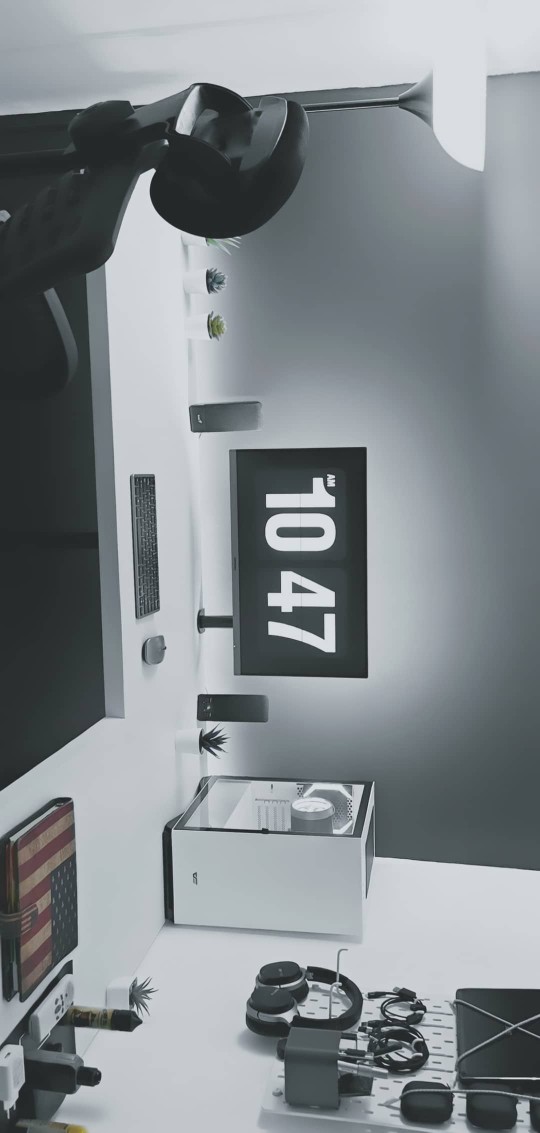 Pengait Barang / Gantungan Barang , Putih 2pcs Sk1661