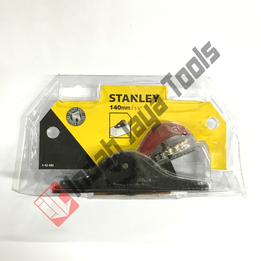 STANLEY 1-12-102 / Block Hand Plane 35 mm planer Sugu Ketam Serut