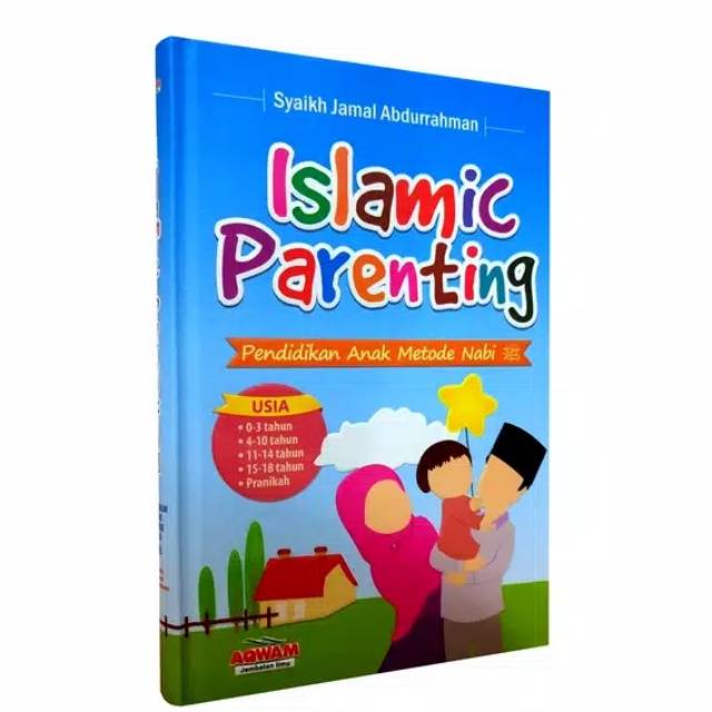 Islamic Parenting - Penerbit Aqwam (100% Original)