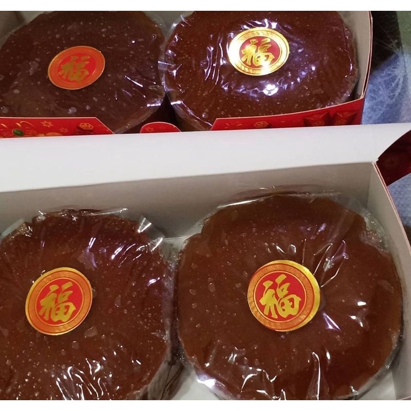 

Kue Keranjang enak lafika mini @ 12500