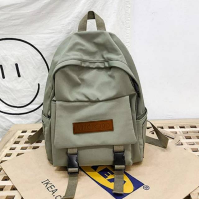 Ransel Besar Wanita Ransel Polister Ransel Wanita Ransel Travel Tas Sekolah Bahu untuk Remaja Perempuan Ransel Punggung-3