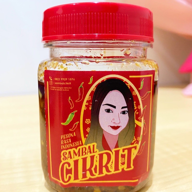 

SAMBAL TERASI MAKNYUS ( 100% TANPA MSG) - SAMBAL SERBA GUNA, SAMBAL SIAP SAJI, SAMBAL SEHAT