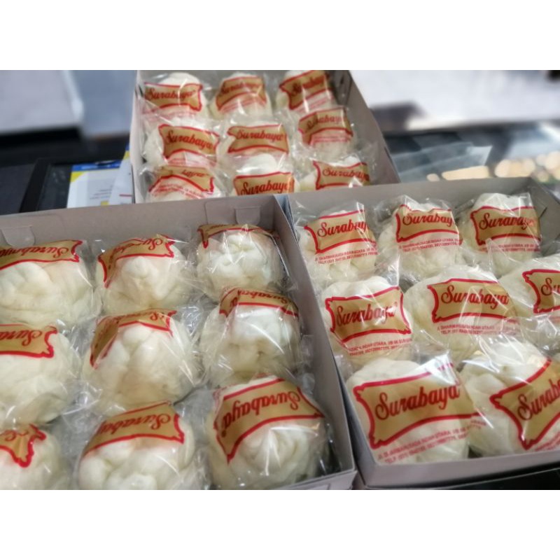 

Bakpao Surabaya Special