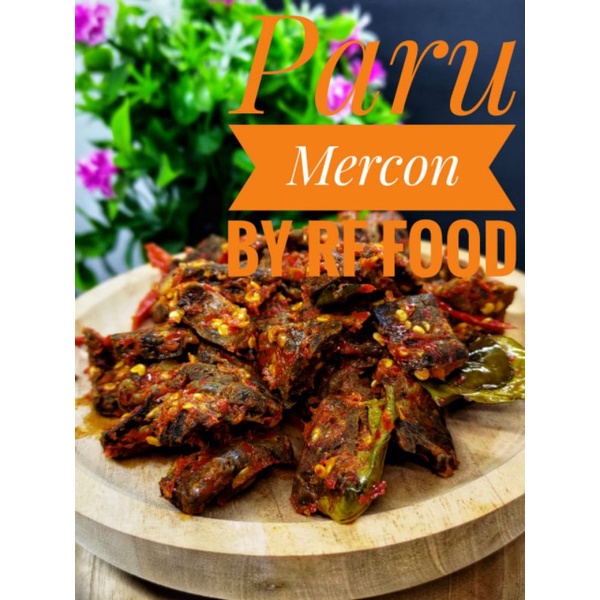 

Paru mercon