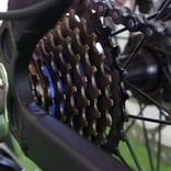 Sepeda Gunung MTB Element Pandora 26 Inch Shimano Alloy Garansi SNI-7