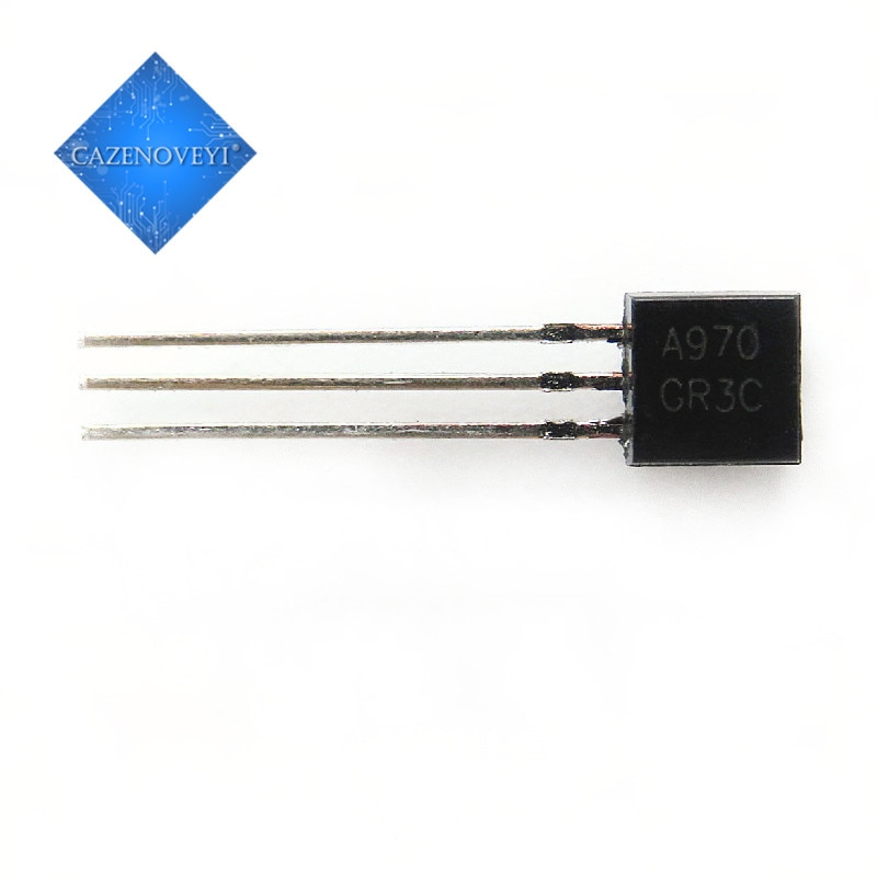 30pcs/lot 2N5401 2N5551 TL431 78L05 2SA970 2SC2240 A970 A2240 transistor In Stock