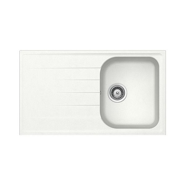 MODENA KS 9131C WA - KITCHEN SINK GRANIT CRISTADUR