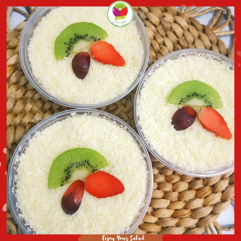 

Dwp Fresh Salad Creamy 400ml