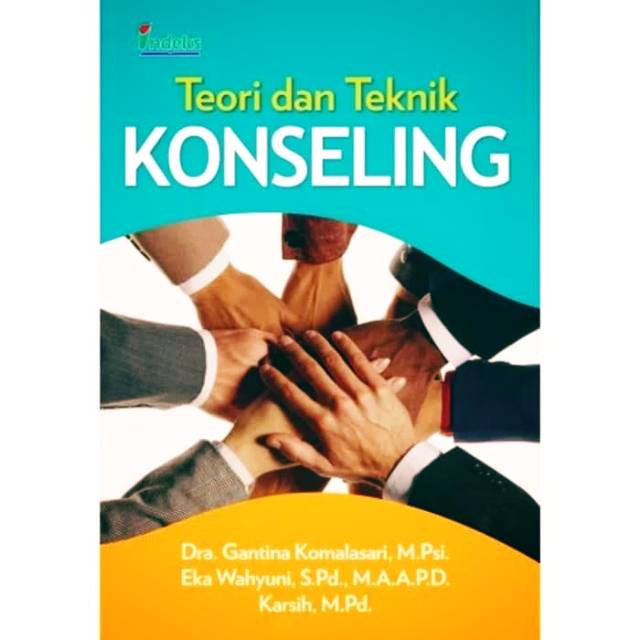 Buku Teori Dan Teknik Konseling Shopee Indonesia