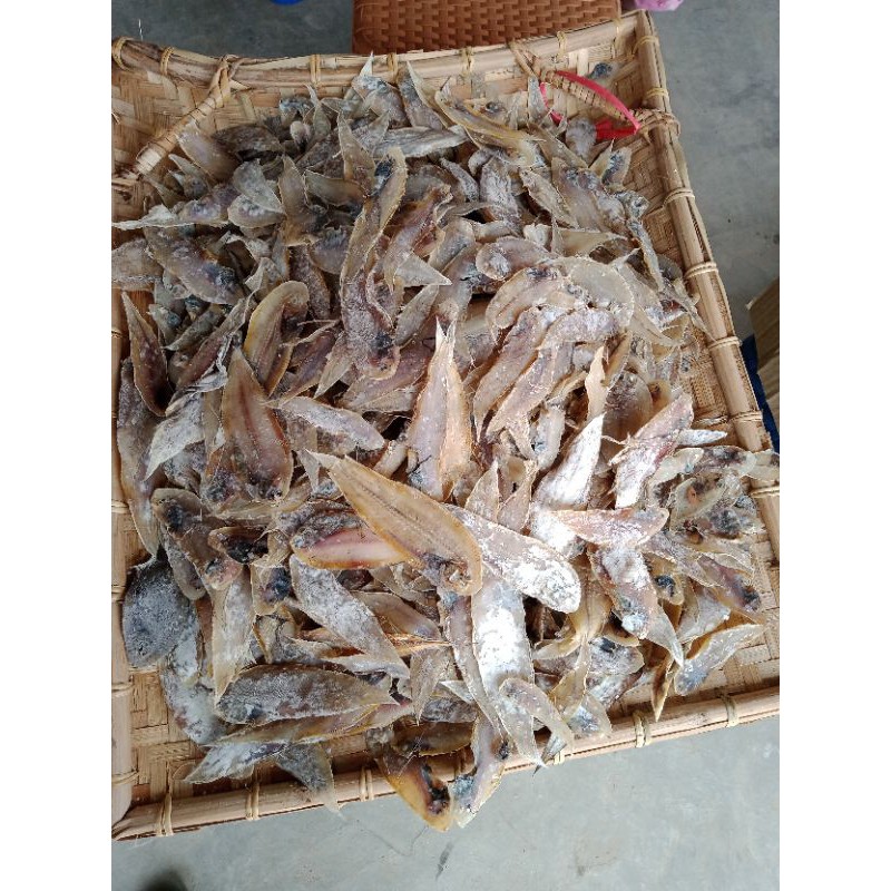 

Ikan Lidah Kering (100gr)