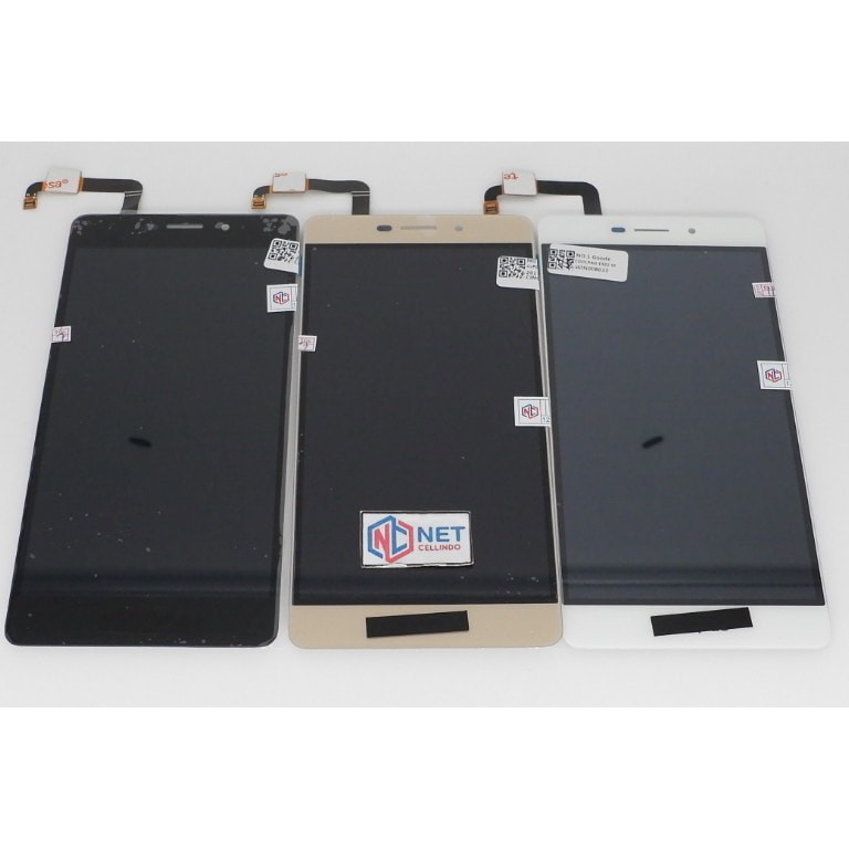 LCD FULLSET COOLPAD E502 / Y803 / COOLPAD SKY 3 + TOUCHSCREEN