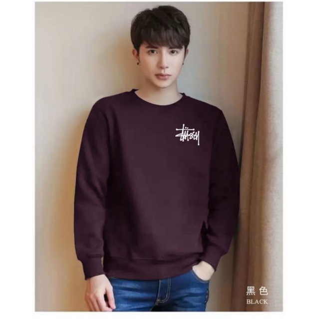 BAJU SWEATER TUSSY M-L-XL-XXL