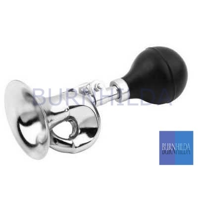 Bell Terompet Sepeda Vintage sepeda burnhilda