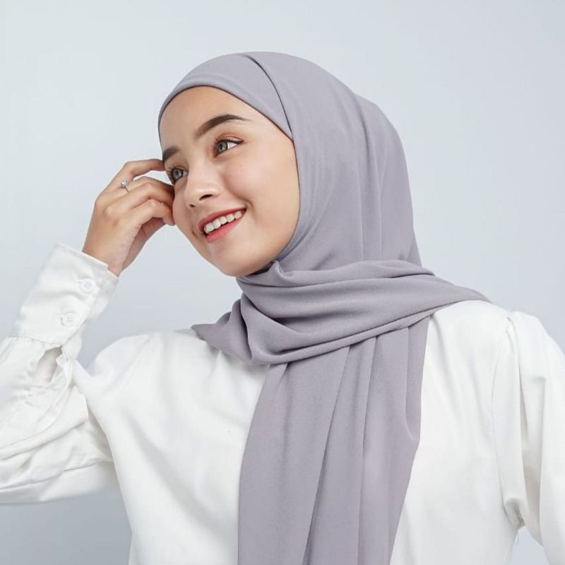 HIJAB INARA RUSLI SEGIEMPAT INSTAN INNER SYAR'I..P.150X150.