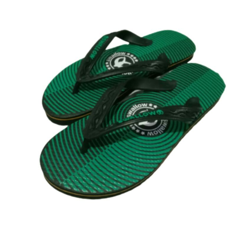 Swallow - Sendal Jepit Pria Original Swallow Target Size 9.5 - 11