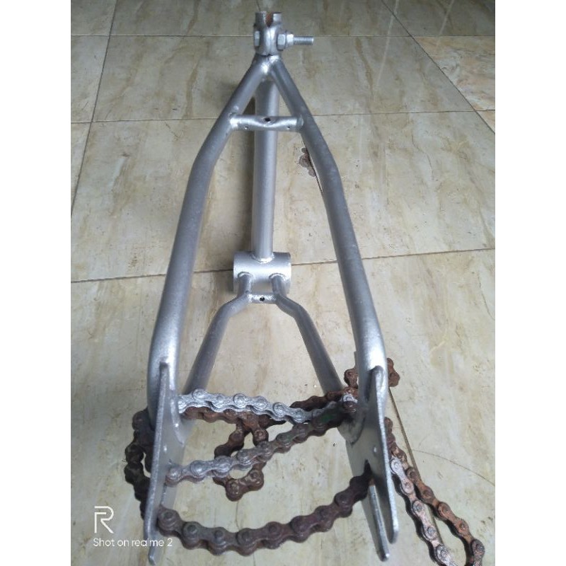 Frame Sepeda BMX Golden Eagle