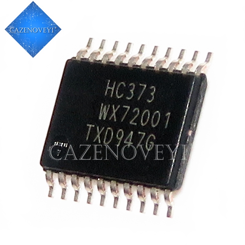 10pcs Ic Sn74Hc373Pwr Sn74Hc373 Hc373 Sn74Lvc244A Lc244Apwr Sn74Lvc244A Lc-Lc244A