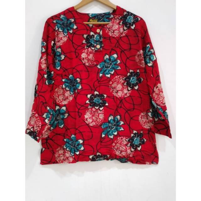 Setelan Celana Panjang (Tangan Panjang) SMT Marisa ld 105