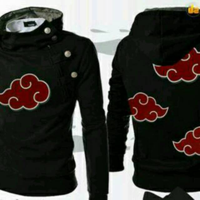 jaket harajuku akatsuki