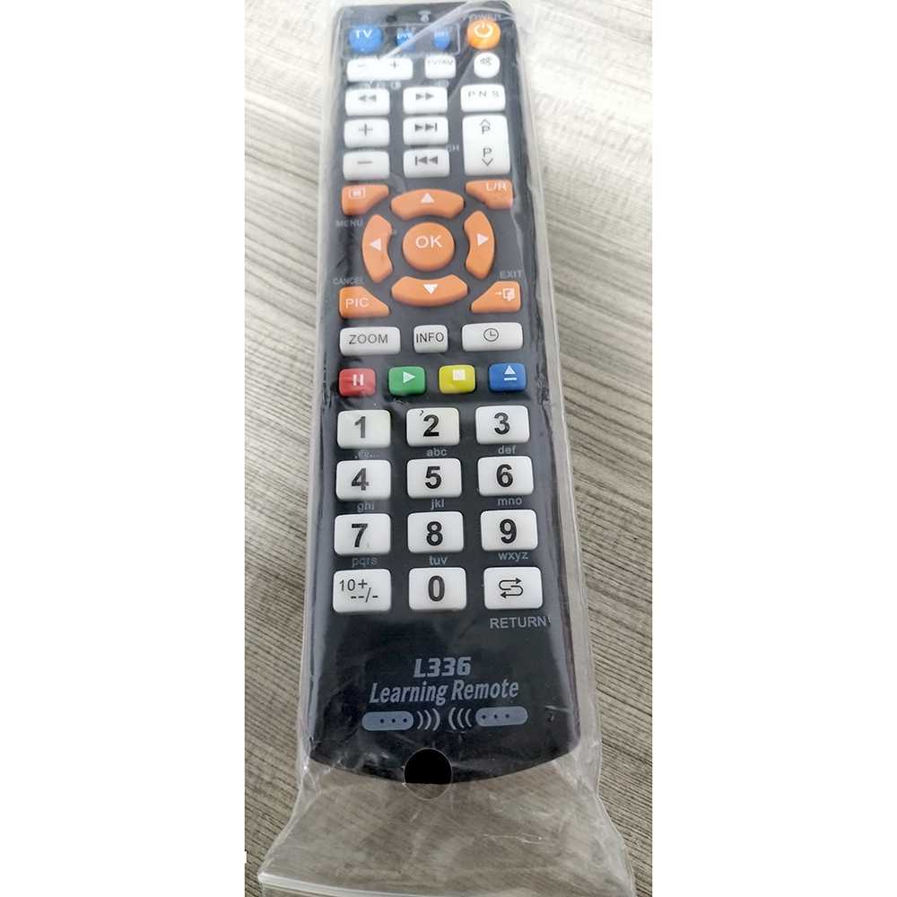 CHUNGHOP Universal Learning IR Remote - L336