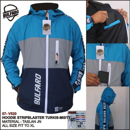 PROMO Jaket Hoodie Outdoor Waterproof Pria &amp; Wanita /Jaket Gunung Taslan JN Anti Air / Jaket Motor