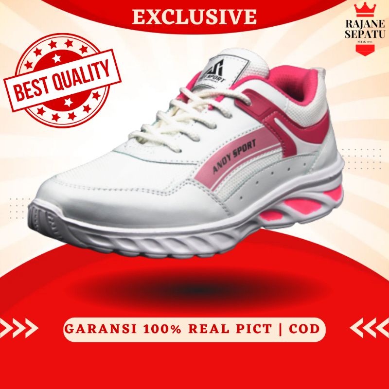 sepatu joging cewek sepatu joging murah sepatu joging wanita sepatu olahraga sepatu snakers wanita i