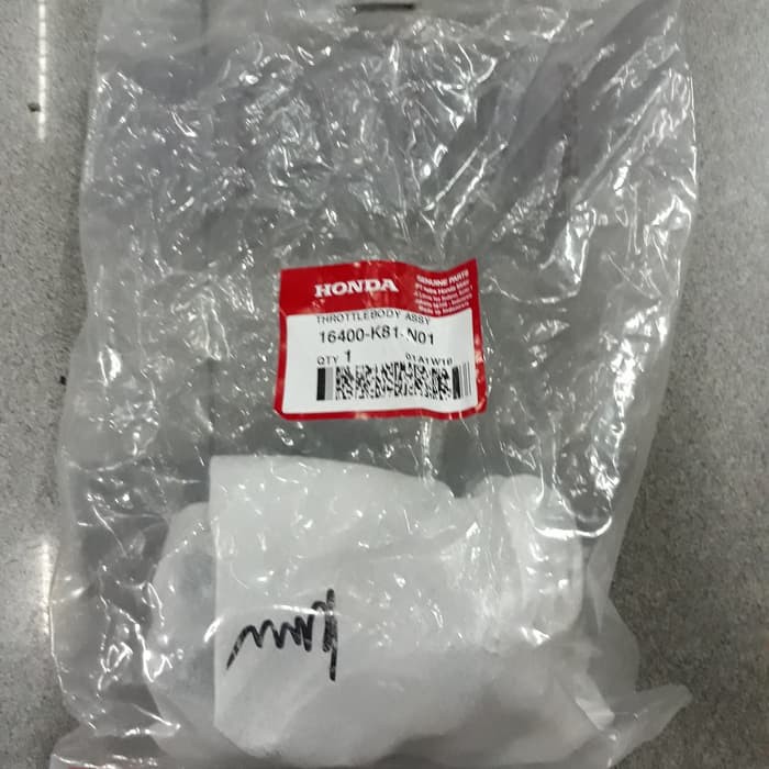 Throttle Body Beat eco & Beat Street terlaris nusantara