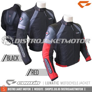 53 Koleksi Model Jaket Motor Contin Gratis Terbaik