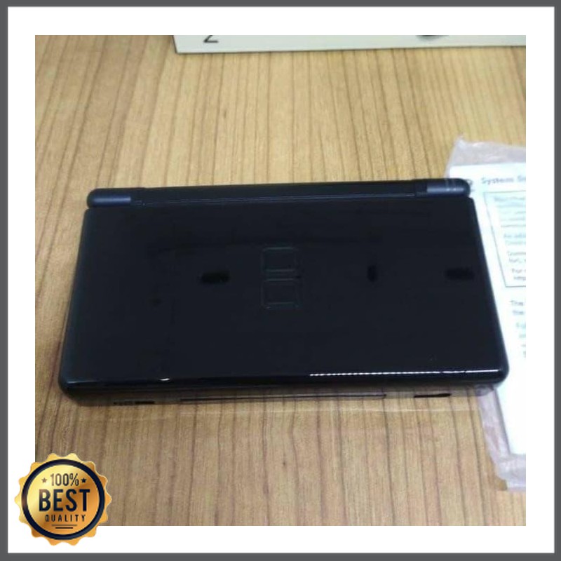 Game Cx 3 Nds Lite Nintendo Ds Lite Mmc 8 Gb Fullset Bnib Blue Navy Biru Shopee Indonesia