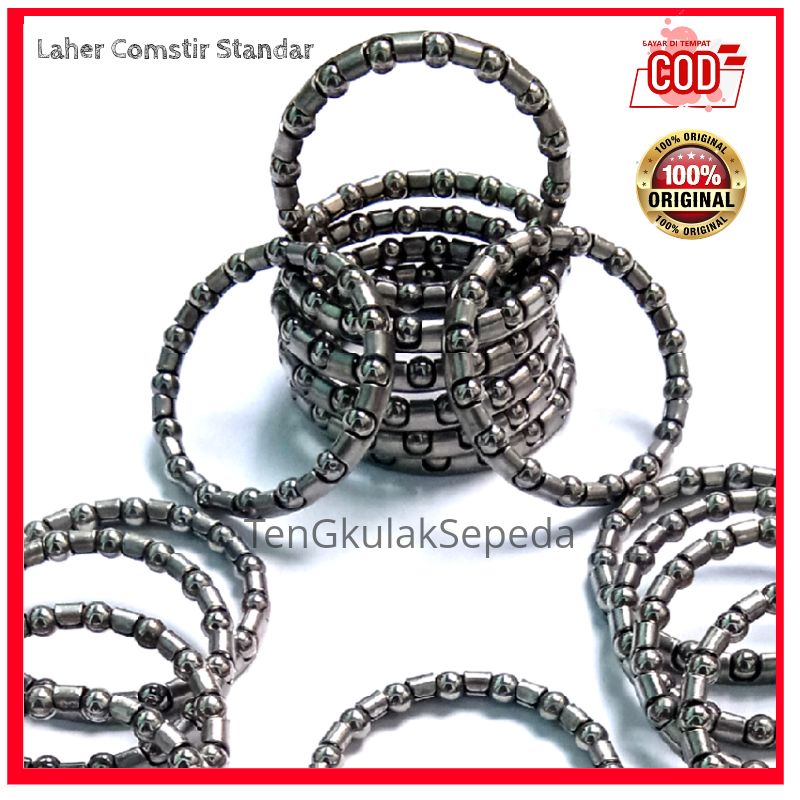 Laher Sepeda Com Pork/Comstir Pelor Sarang Standar MTB Mini Lipat BMX