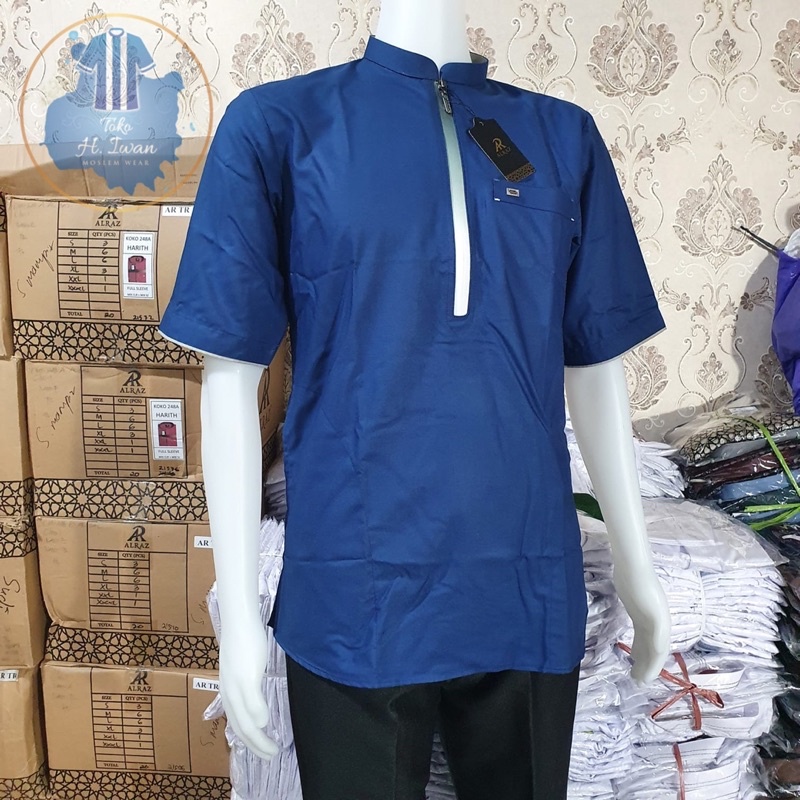 koko alraz SURAHBIL pendek