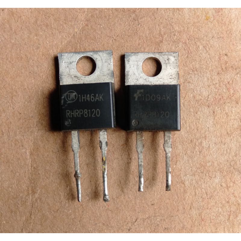 diode RHRP8120 (8A1200V)