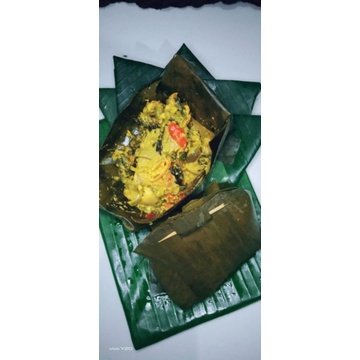 

pepes ayam