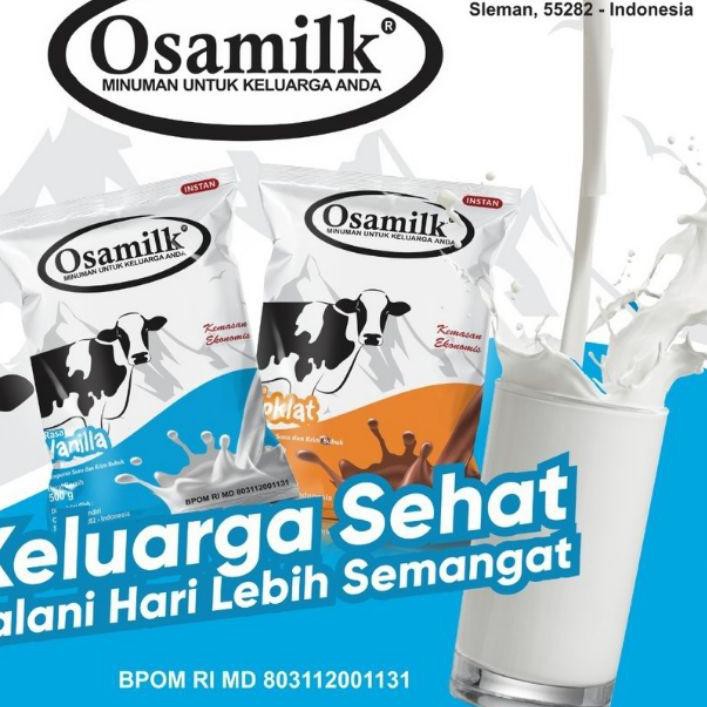 

HARGA HEBOH_ OSAMILK SUSU PENGGEMUK ORIGINAL 100% (Bisa COD) 648