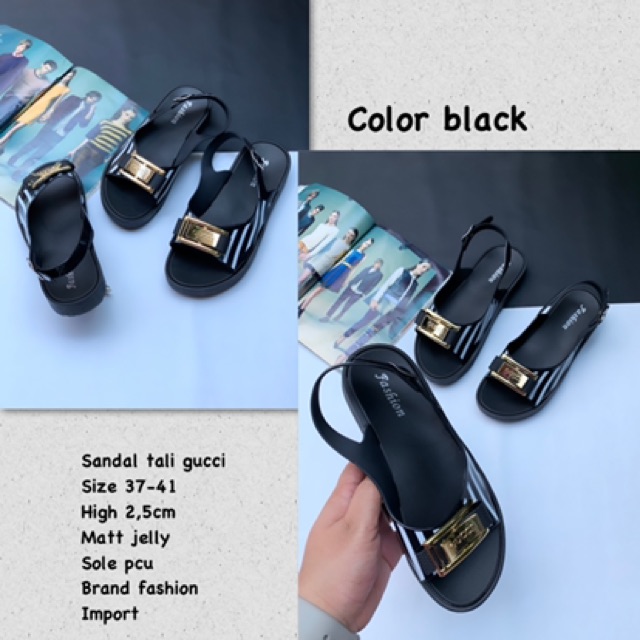 GJAZ SANDAL TALI G IMPORT