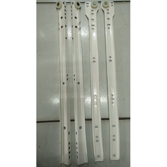 rel laci 40cm (1set)