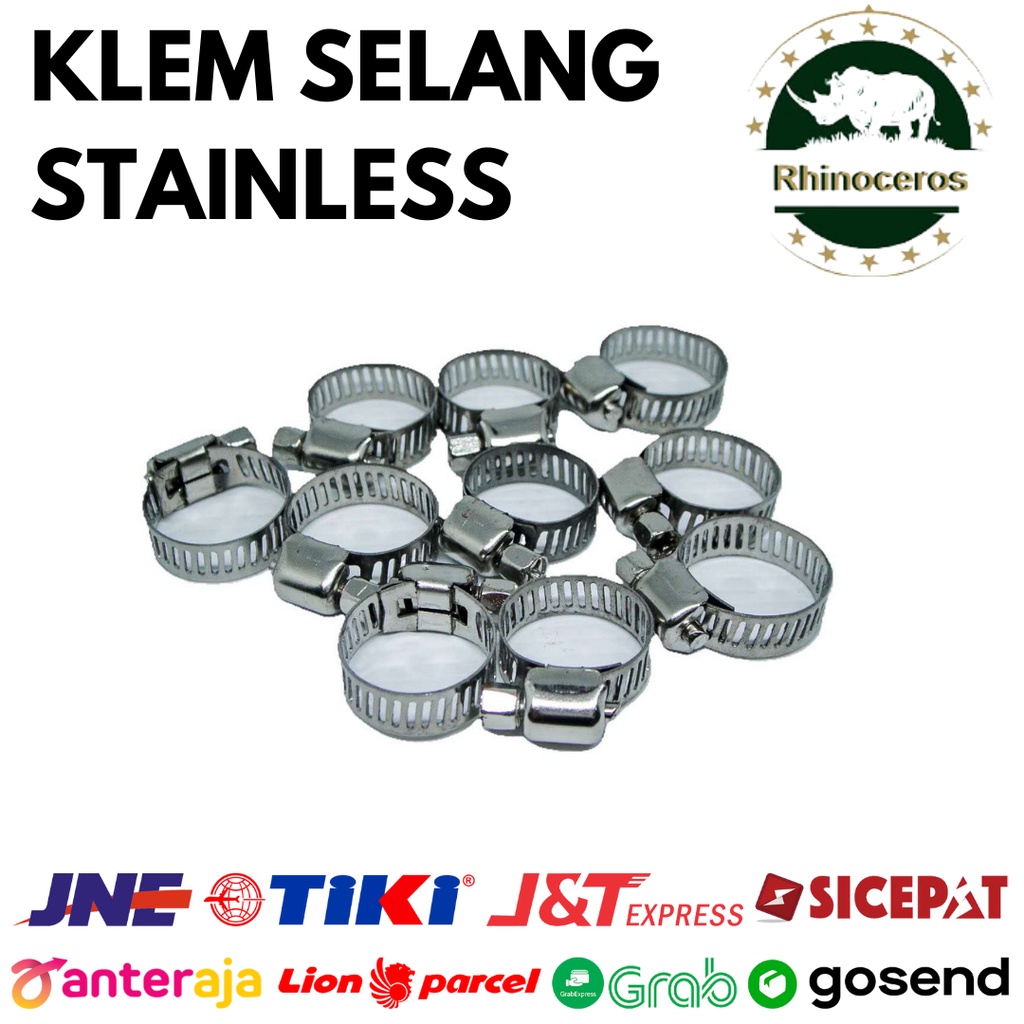 klem gas/ klem selang/ cincin gas/ cincin selang/ klem selang gas 1/2-3/4