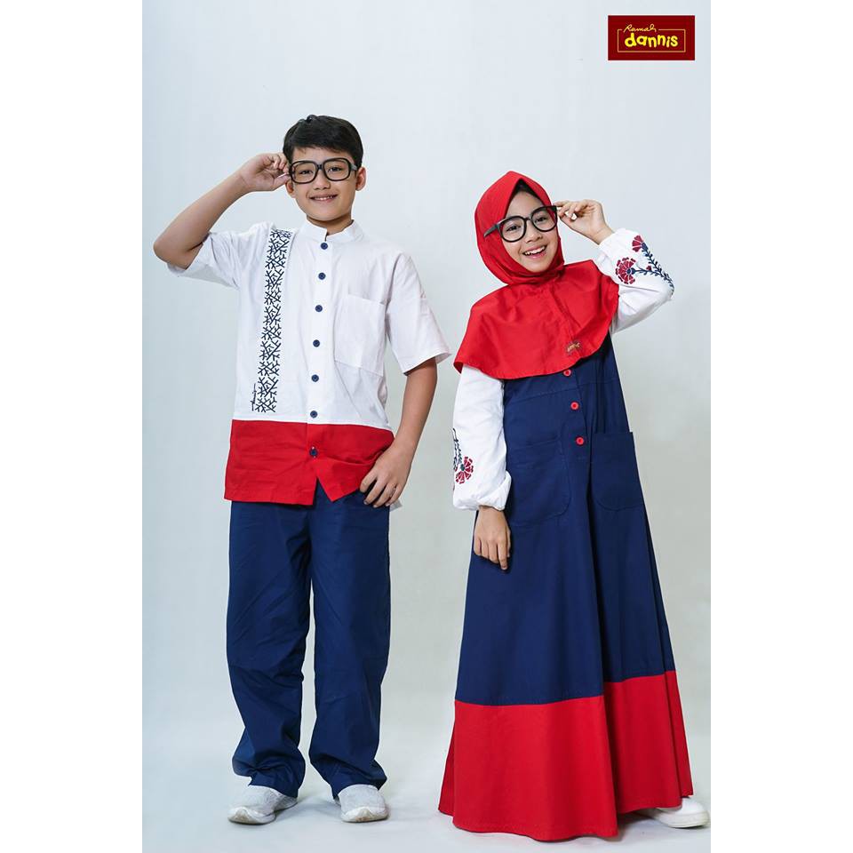 SARIMBIT DANNIS TERBARU D'BOHO