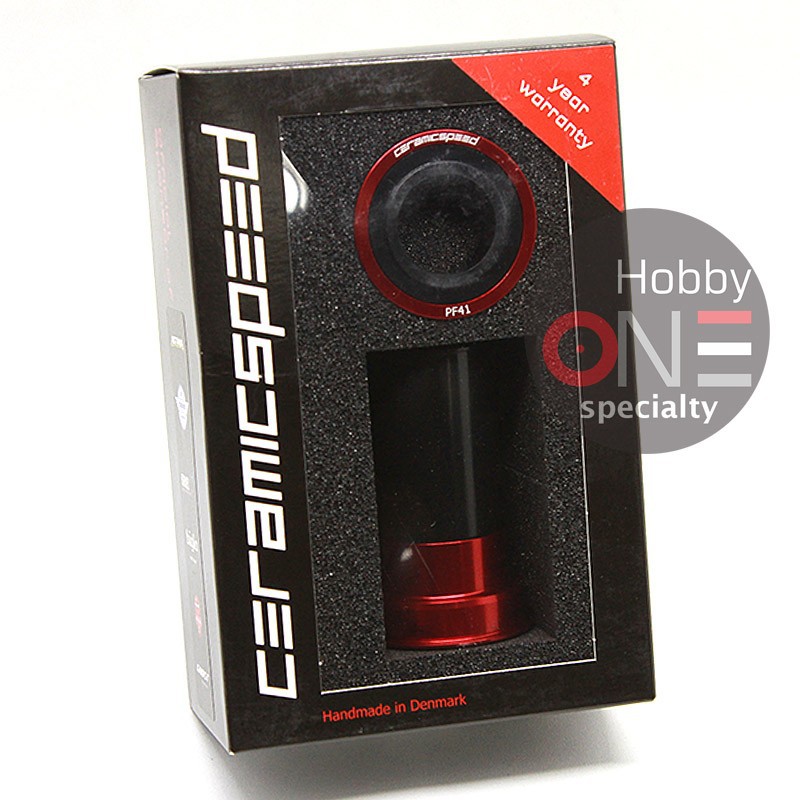 Ceramic Speed BB86 Shimano RED Standard Non Coated - BB Pressfit PF41