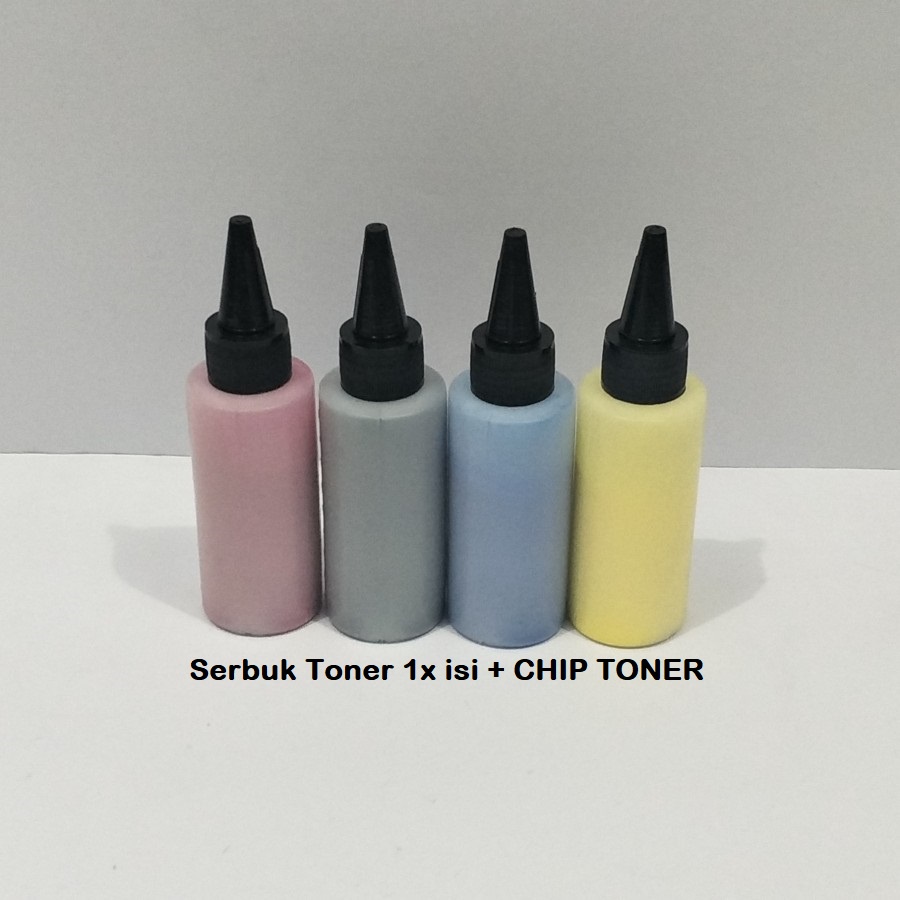 Serbuk Toner XER OX Docuprint DP C1110 C1110b C-1110 1110b + CHIP