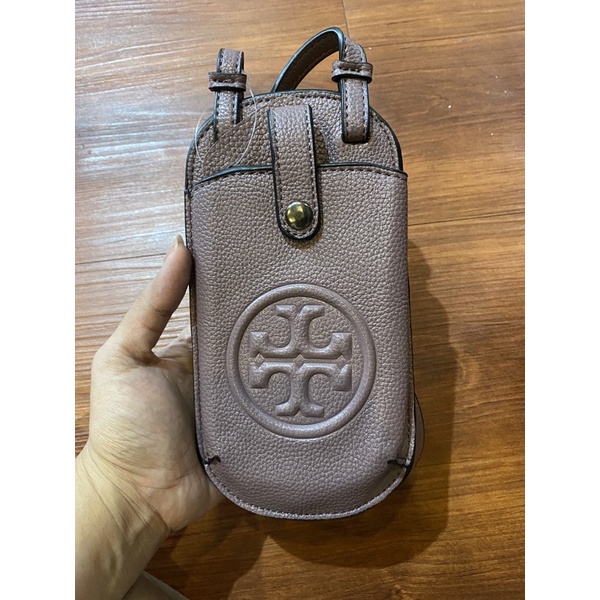 Tory burch phone bag