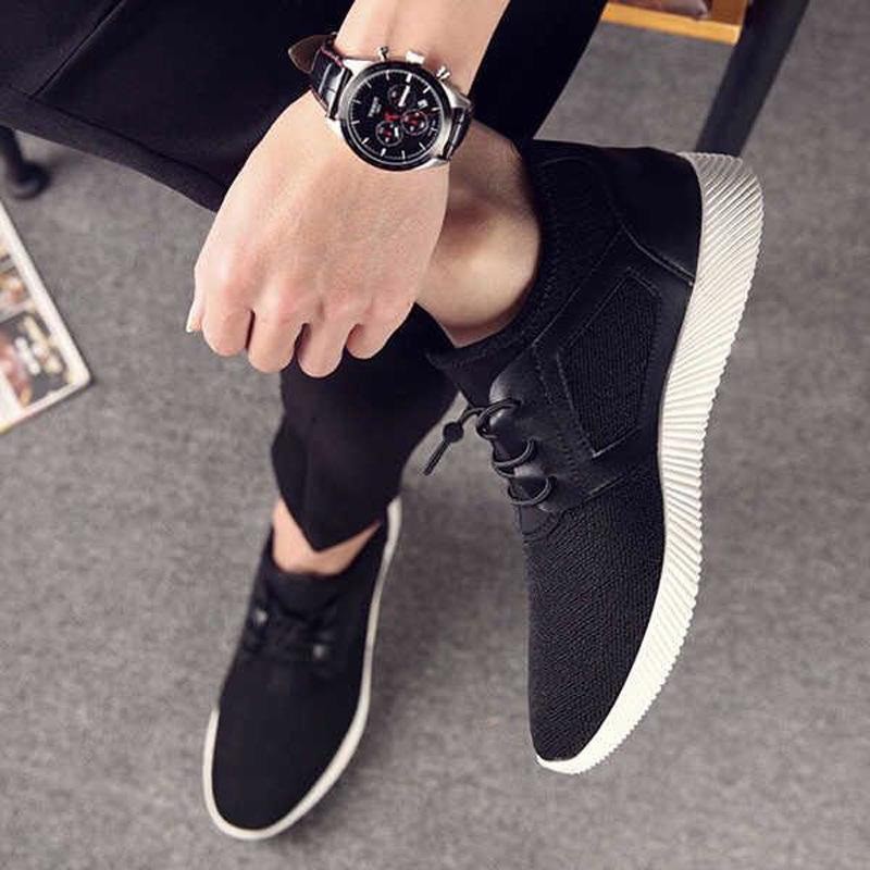 Termurah Sepatu Tali Kasual Pria Sneakers Kualitas import Premium Size 39-45 Bisa grosir