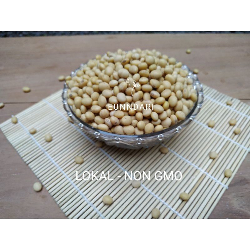 

Kacang Kedelai (Lokal - 1 kg)
