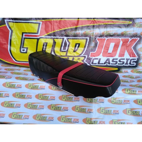 Jok Gl Max Gl Pro Anti Gembos Kulit Karbon