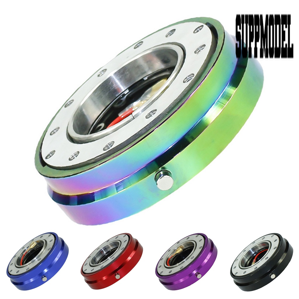 Cover Setir Mobil Balap Tipis Quick Release