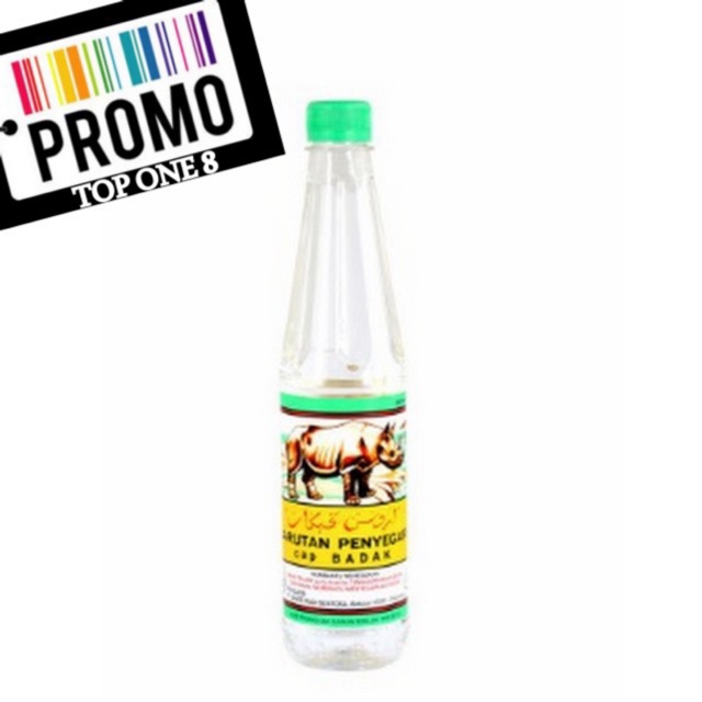 

Promo Larutan Penyegar Cap Badak 200 Ml per Box 48 Botol