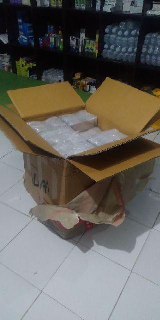 Qcrylic Tempat Brosur