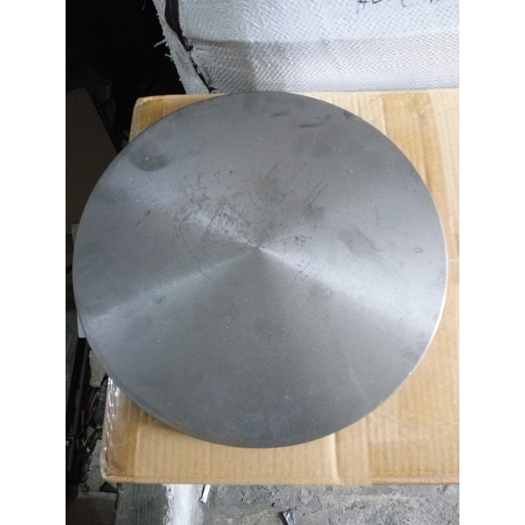 CETAKAN LOYANG CREPES DADAR GULUNG KULIT LUMPIA 40CM BESI BAJA TEBAL