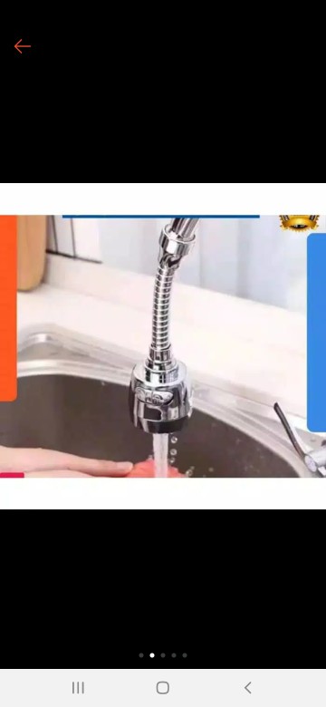 Hanger Gantungan Baju Celana Serbaguna 9 Lubang Multifungsi