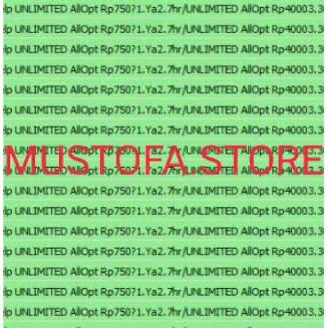 KARTU PERDANA TELKOMSEL AS, SIMPATI LOOP SAKTI + SAKTI UNLIMITED TELFON